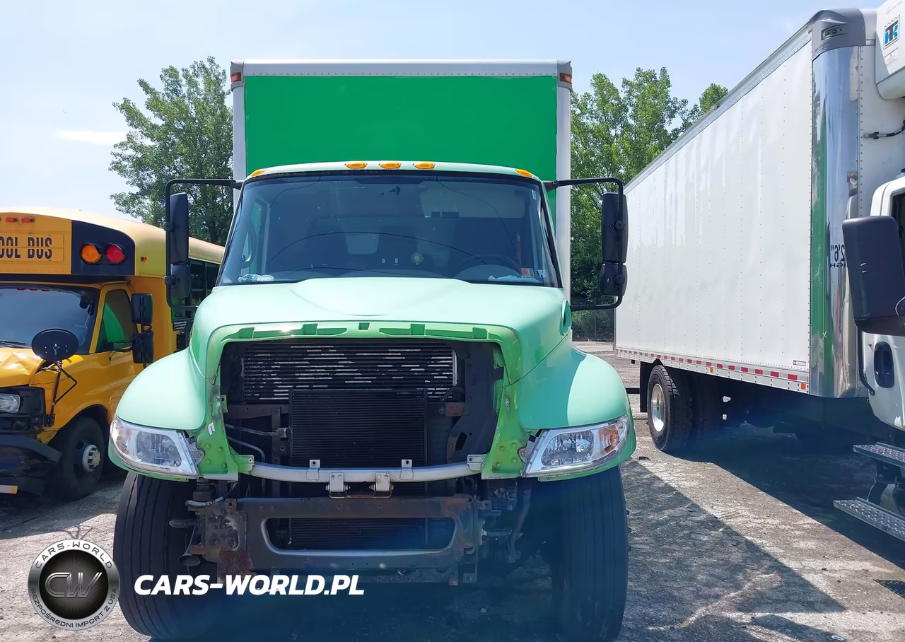 2009 International 4000 4300 VIN:1HTMMAAN99H139003 - 14