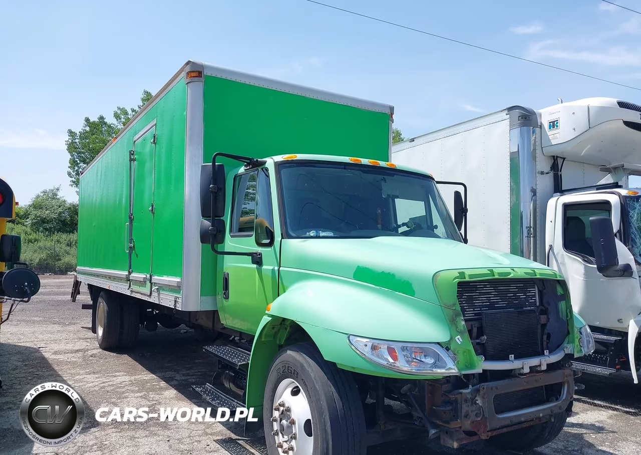2009 International 4000 4300 VIN:1HTMMAAN99H139003 - 15