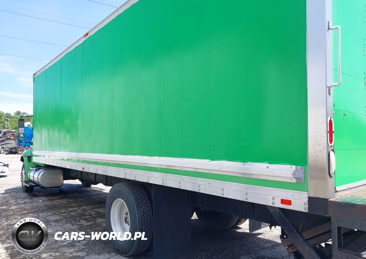 2009 International 4000 4300 VIN:1HTMMAAN99H139003 - 16