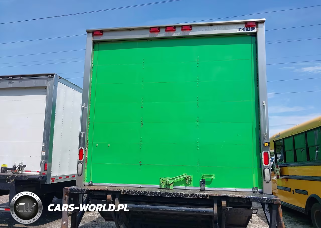 2009 International 4000 4300 VIN:1HTMMAAN99H139003 - 17