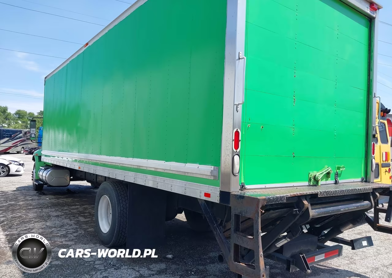 2009 International 4000 4300 VIN:1HTMMAAN99H139003 - 3