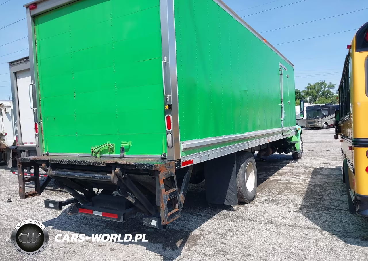 2009 International 4000 4300 VIN:1HTMMAAN99H139003 - 4
