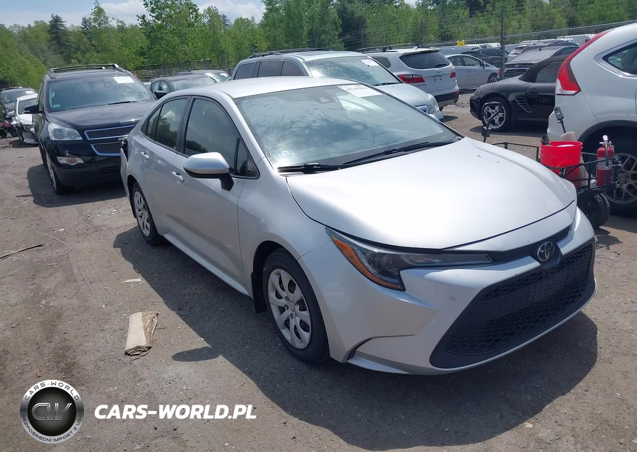 2022 Toyota Corolla Le – zdjęcie 1 z 18