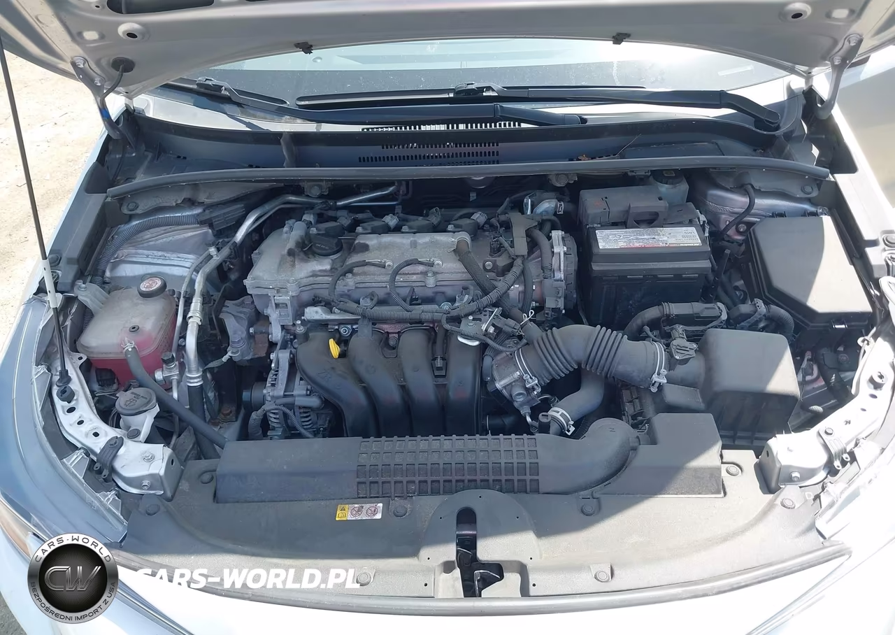 2022 Toyota Corolla Le VIN:JTDEPMAE3NJ200777 - 10