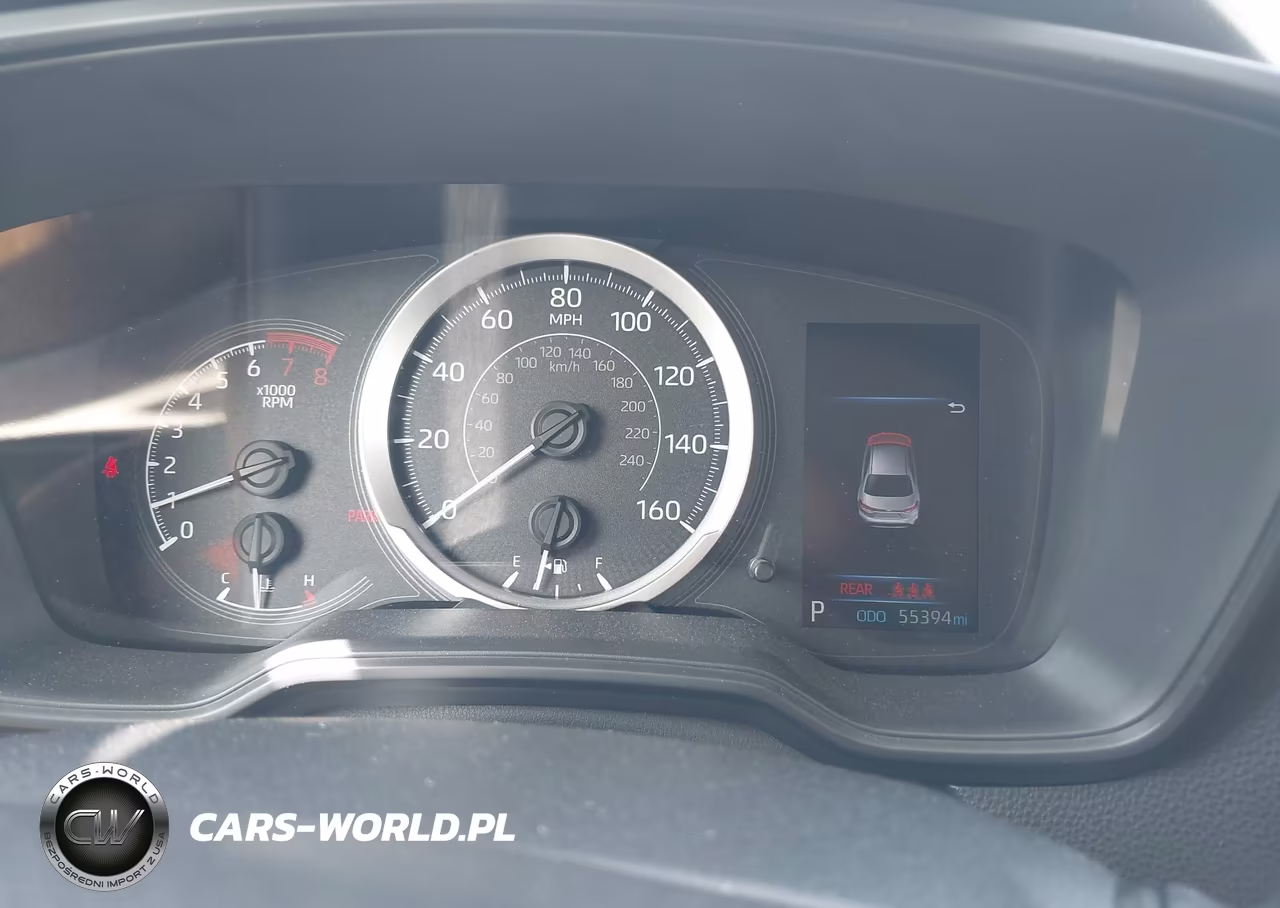 2022 Toyota Corolla Le VIN:JTDEPMAE3NJ200777 - 7