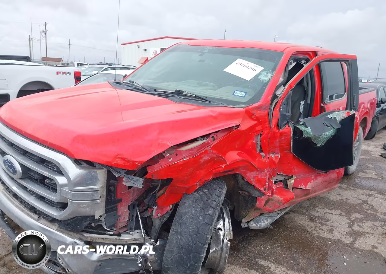2021 Ford F-150 Xlt VIN:1FTEW1C56MKD21990 - 6