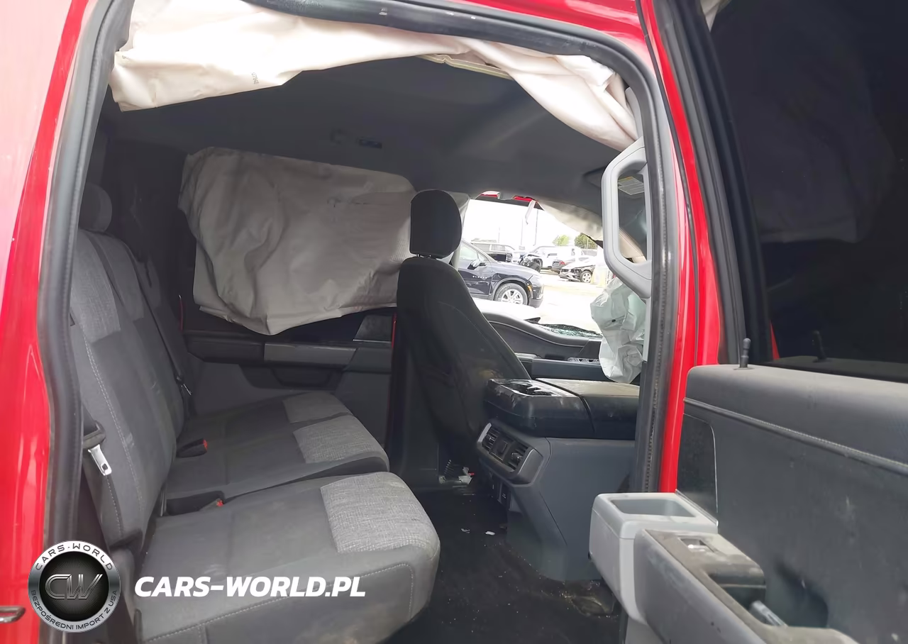 2021 Ford F-150 Xlt VIN:1FTEW1C56MKD21990 - 8
