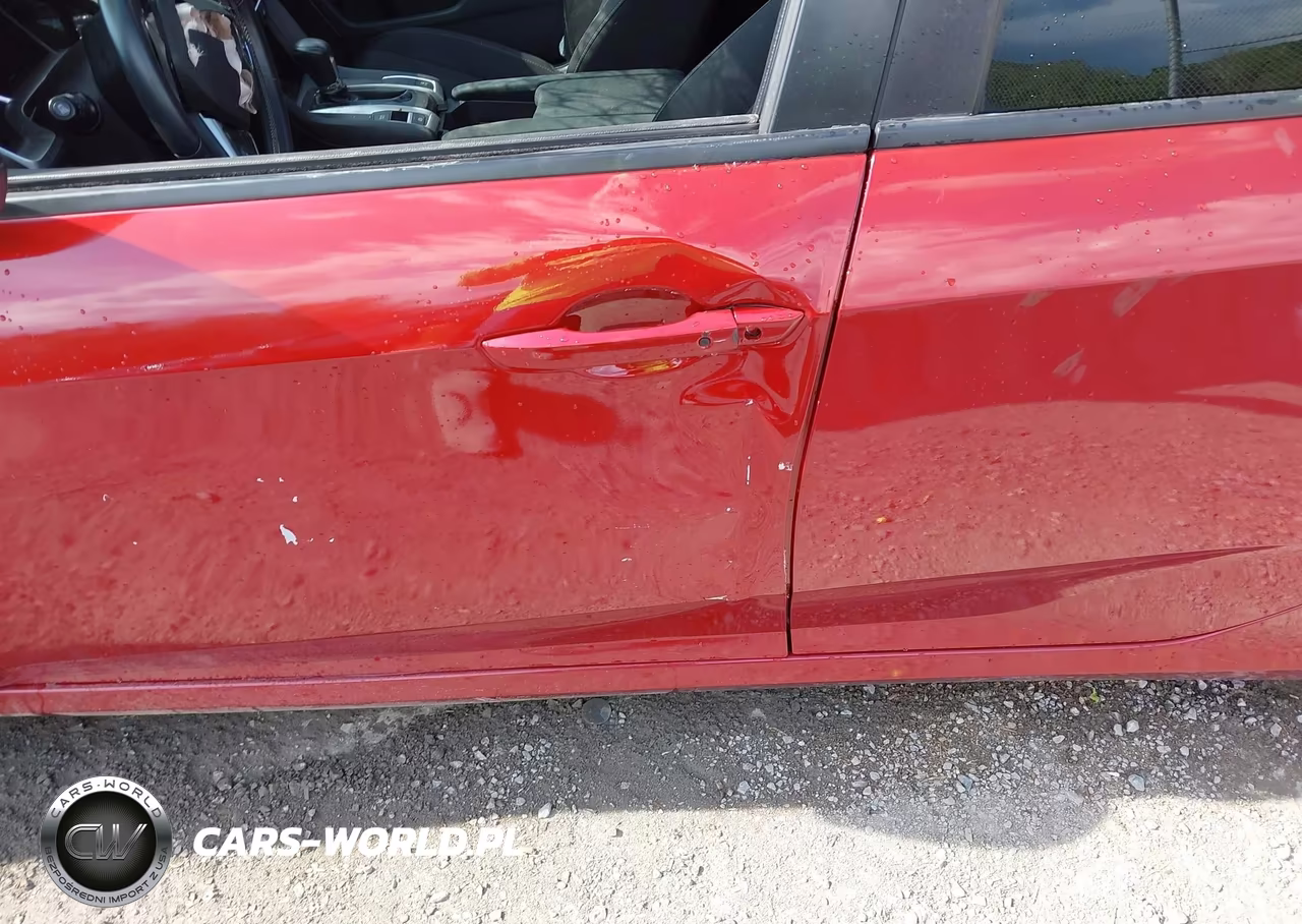 2020 Honda Civic Ex VIN:19XFC1F34LE008221 - 18