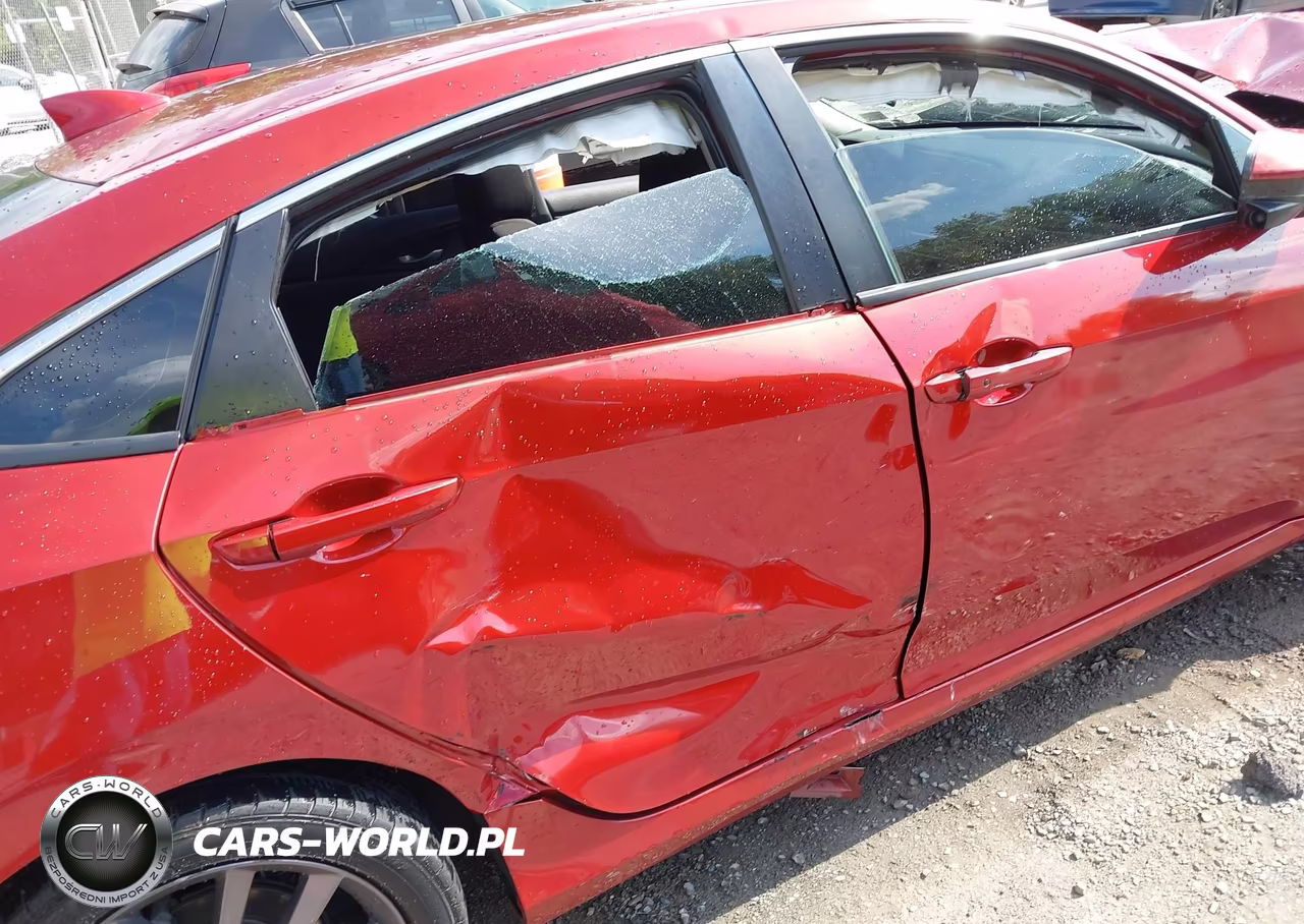 2020 Honda Civic Ex VIN:19XFC1F34LE008221 - 21