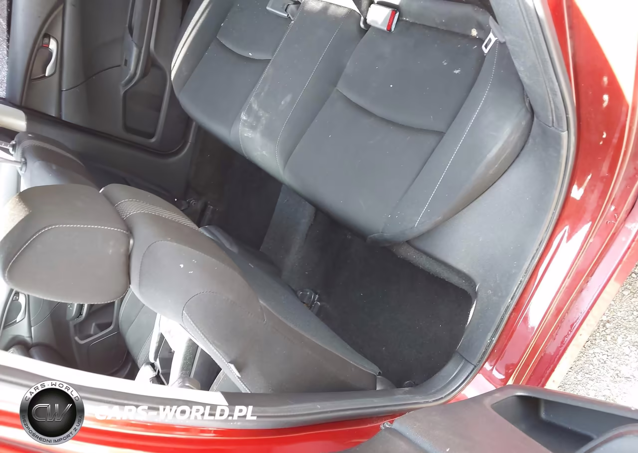 2020 Honda Civic Ex VIN:19XFC1F34LE008221 - 8