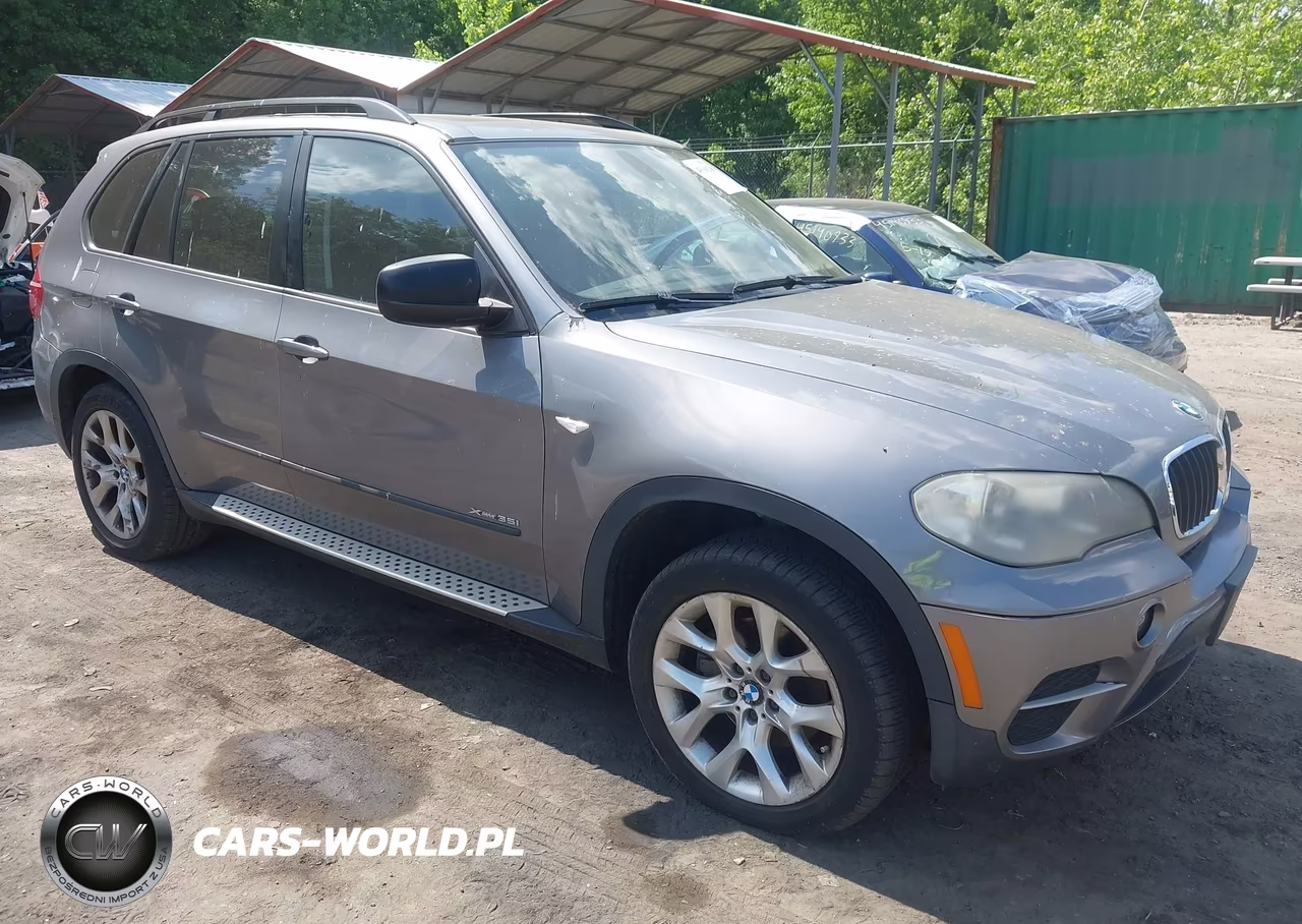 2012 BMW X5 xDrive35I-xDrive35I Premium-xDrive35I Sport Activity