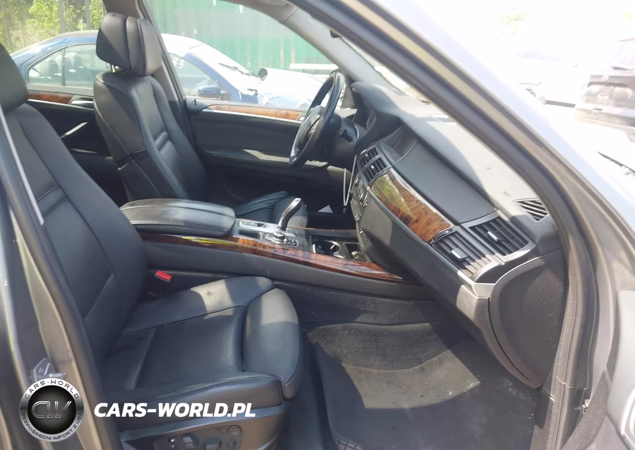 2012 BMW X5 xDrive35I-xDrive35I Premium-xDrive35I Sport Activity VIN:5UXZV4C57CL752206 - 5