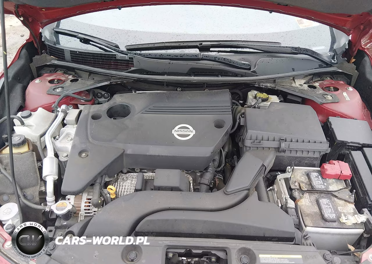 2015 Nissan Altima 2.5 Sl VIN:1N4AL3AP2FN345122 - 10