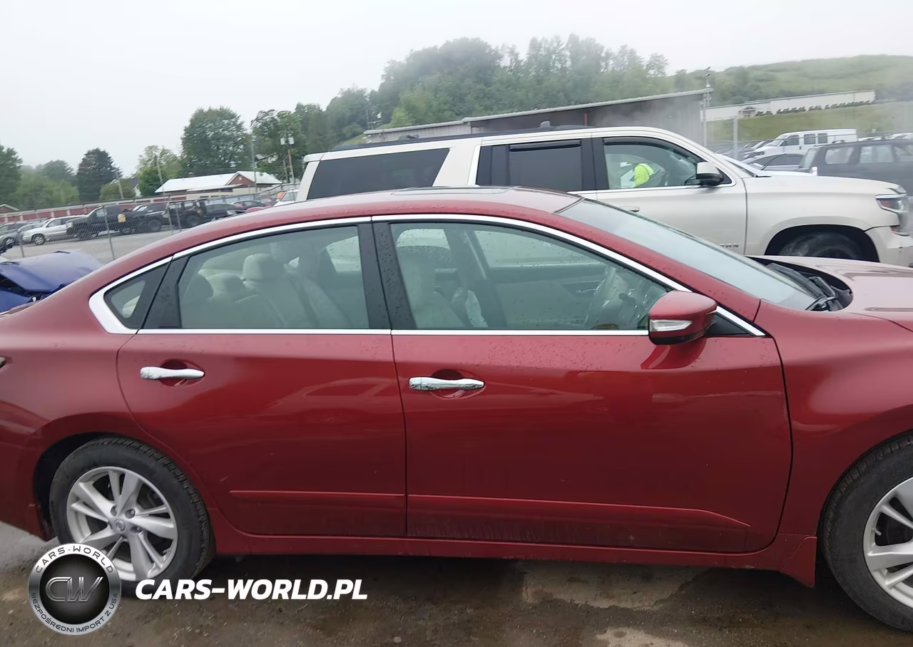 2015 Nissan Altima 2.5 Sl VIN:1N4AL3AP2FN345122 - 13
