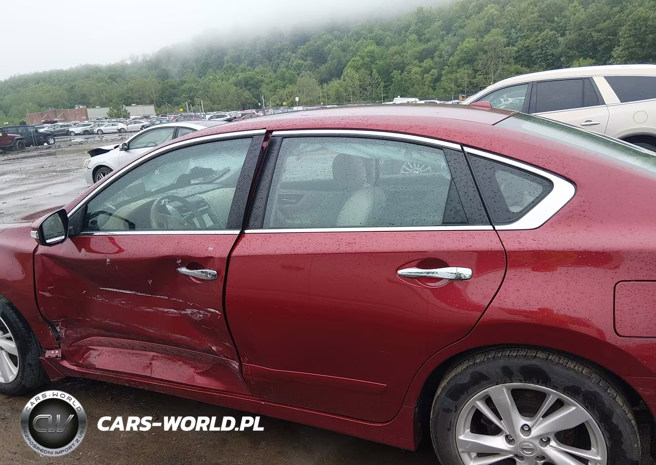 2015 Nissan Altima 2.5 Sl VIN:1N4AL3AP2FN345122 - 14