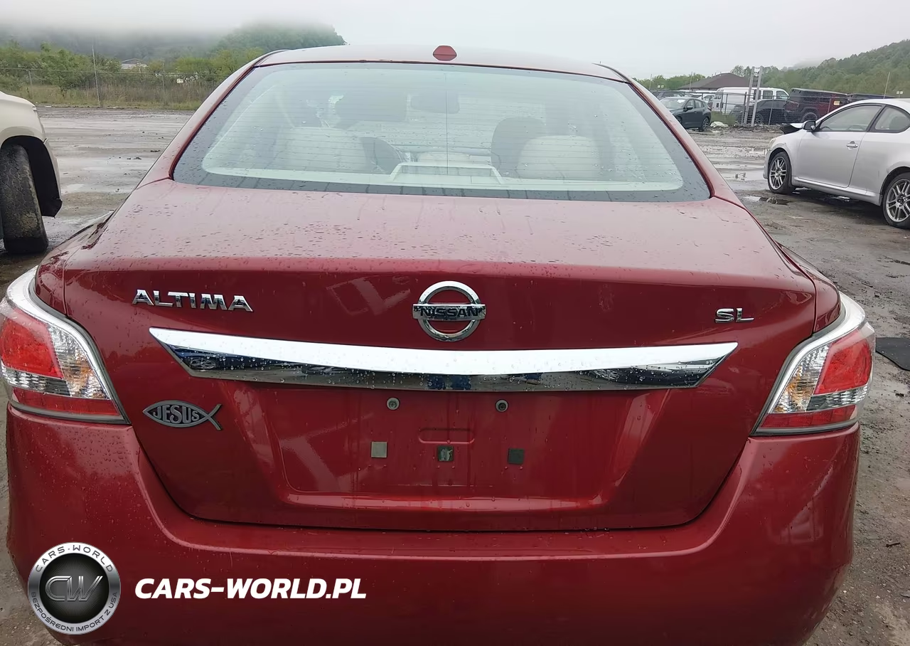 2015 Nissan Altima 2.5 Sl VIN:1N4AL3AP2FN345122 - 16