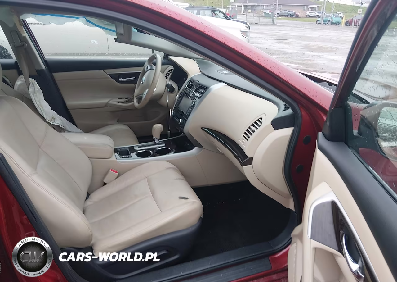 2015 Nissan Altima 2.5 Sl VIN:1N4AL3AP2FN345122 - 5