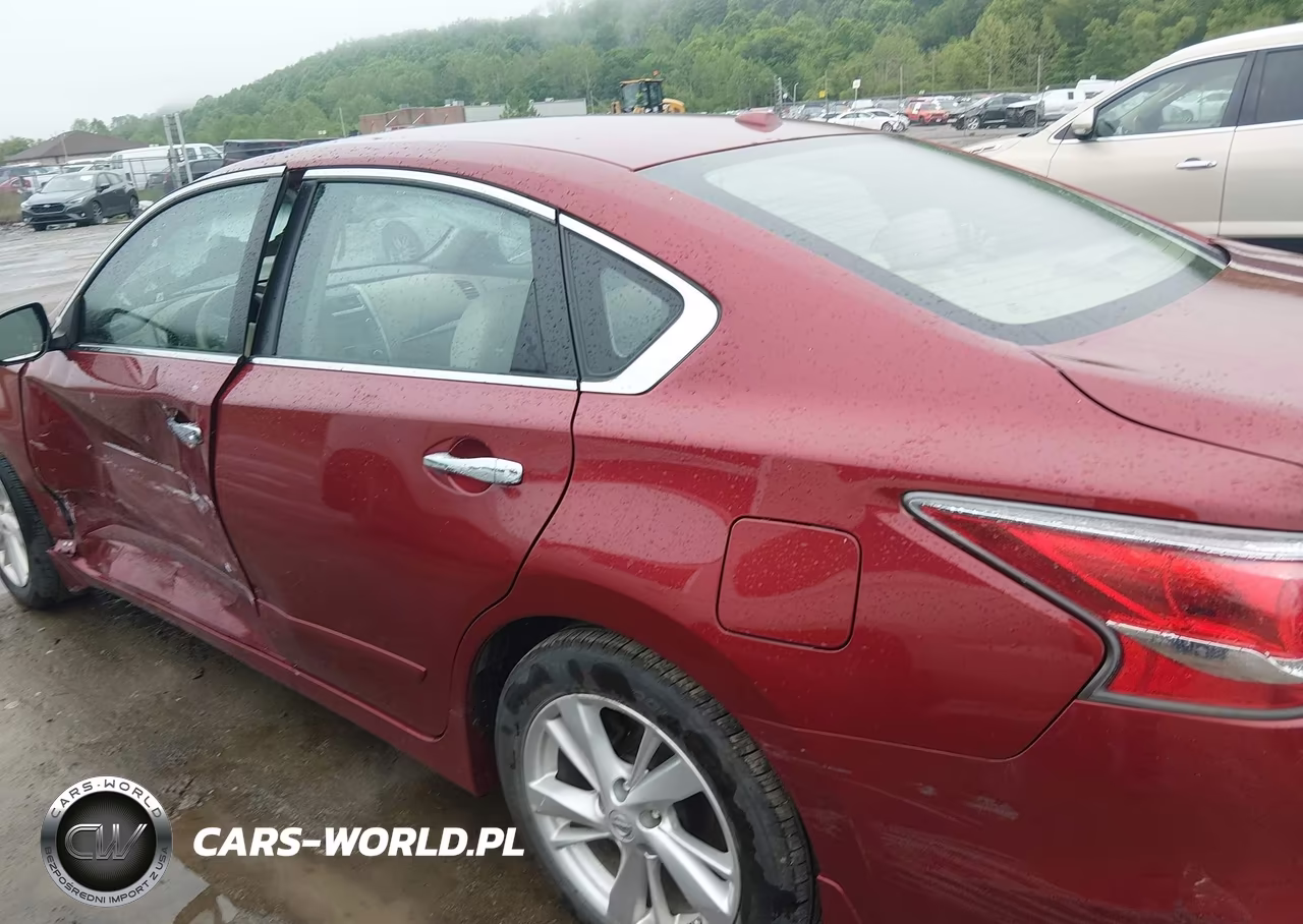2015 Nissan Altima 2.5 Sl VIN:1N4AL3AP2FN345122 - 6