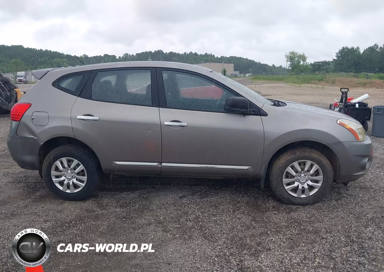 2013 Nissan Rogue S VIN:JN8AS5MT6DW032782 - 14