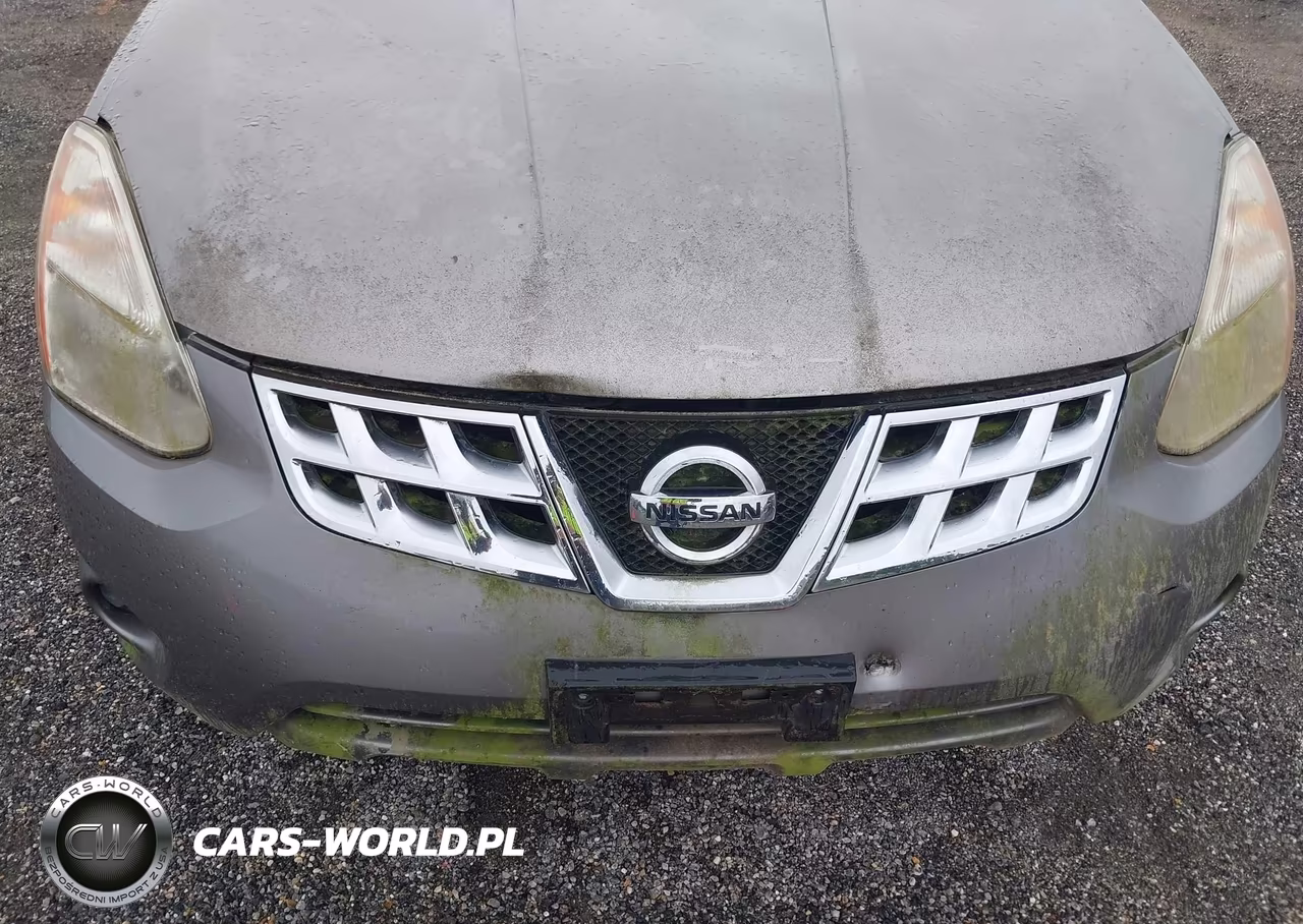 2013 Nissan Rogue S VIN:JN8AS5MT6DW032782 - 18