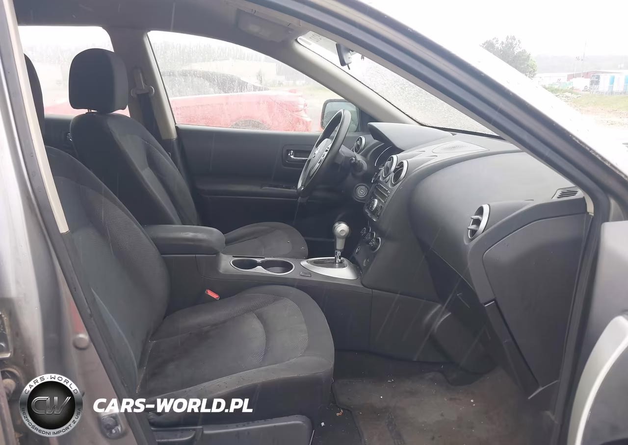 2013 Nissan Rogue S VIN:JN8AS5MT6DW032782 - 5