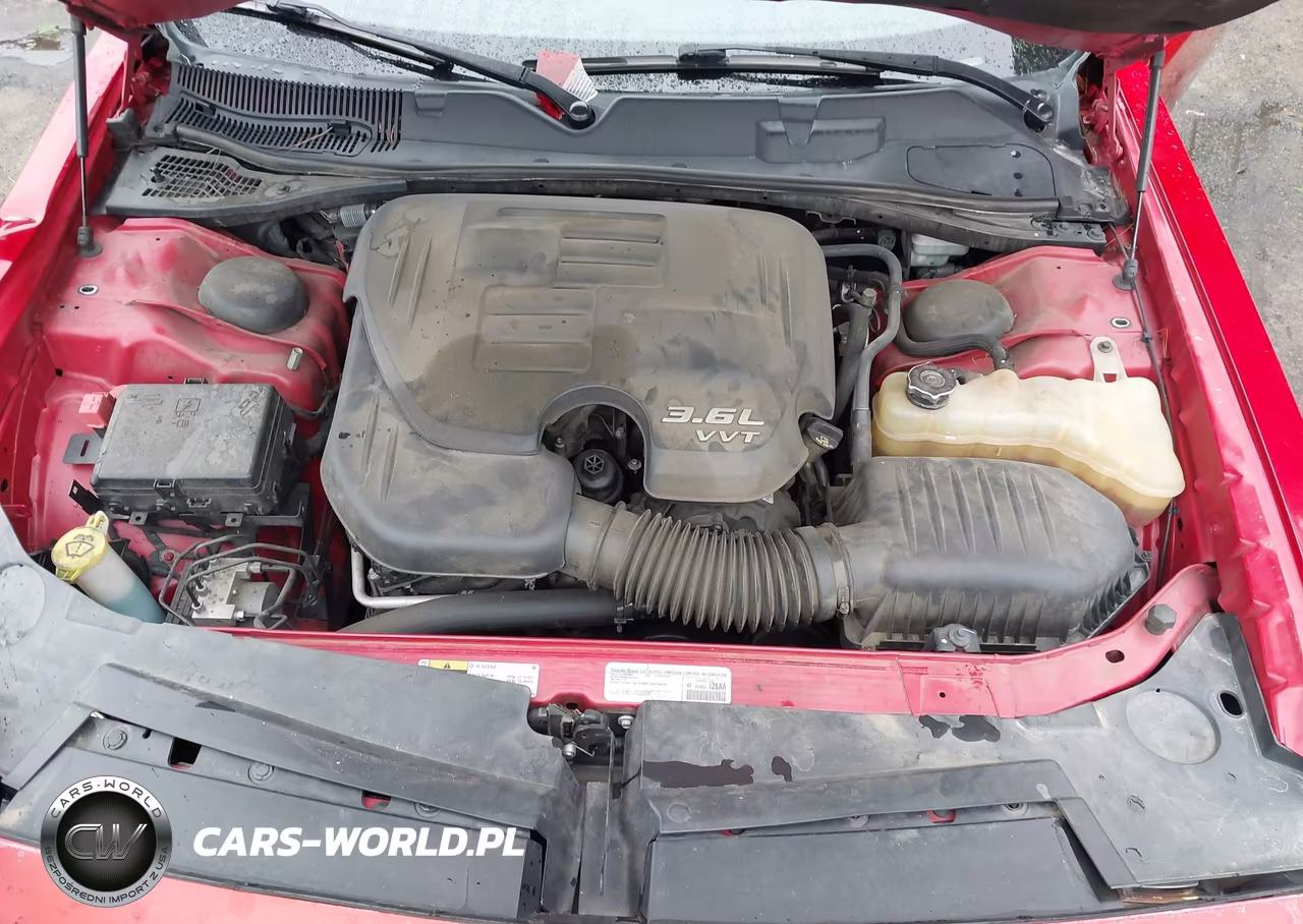 2015 Dodge Challenger Sxt VIN:2C3CDZAG2FH728168 - 10