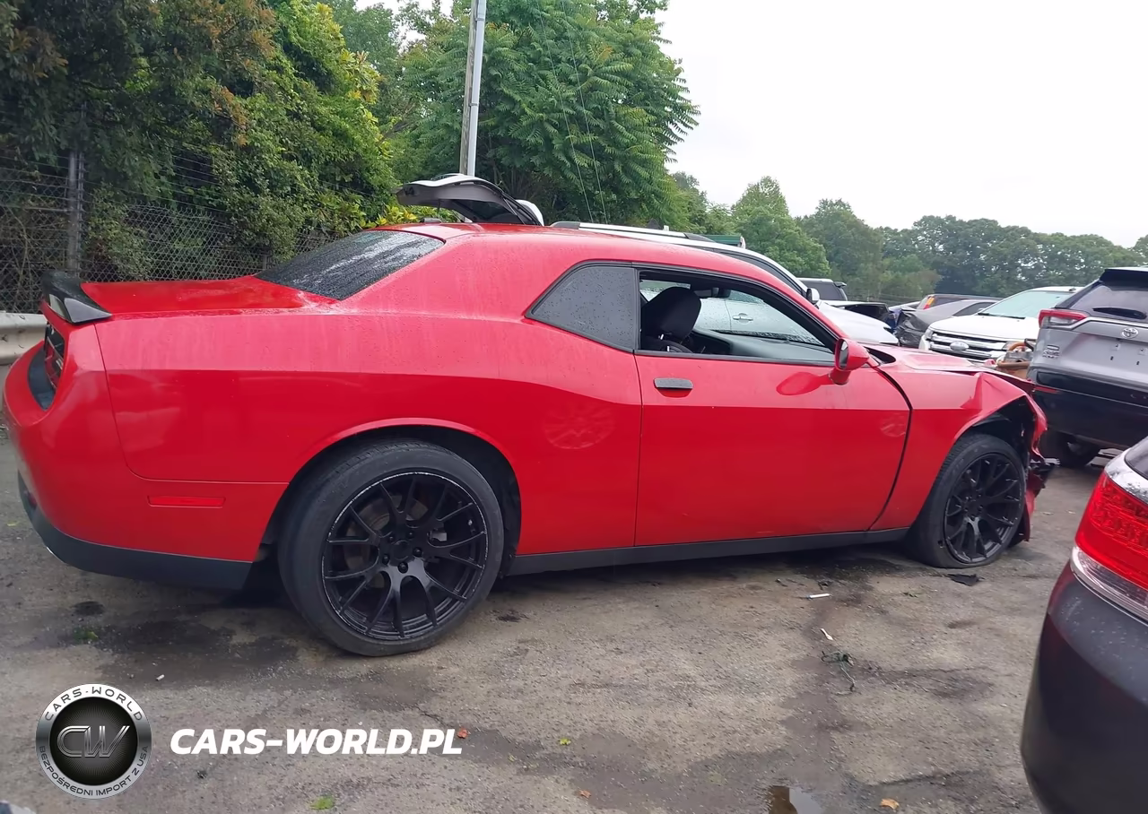2015 Dodge Challenger Sxt VIN:2C3CDZAG2FH728168 - 13
