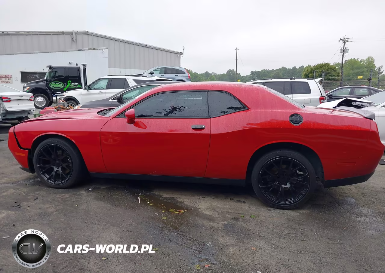 2015 Dodge Challenger Sxt VIN:2C3CDZAG2FH728168 - 14
