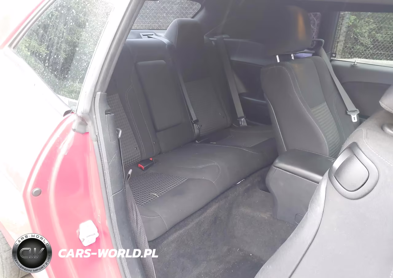 2015 Dodge Challenger Sxt VIN:2C3CDZAG2FH728168 - 8