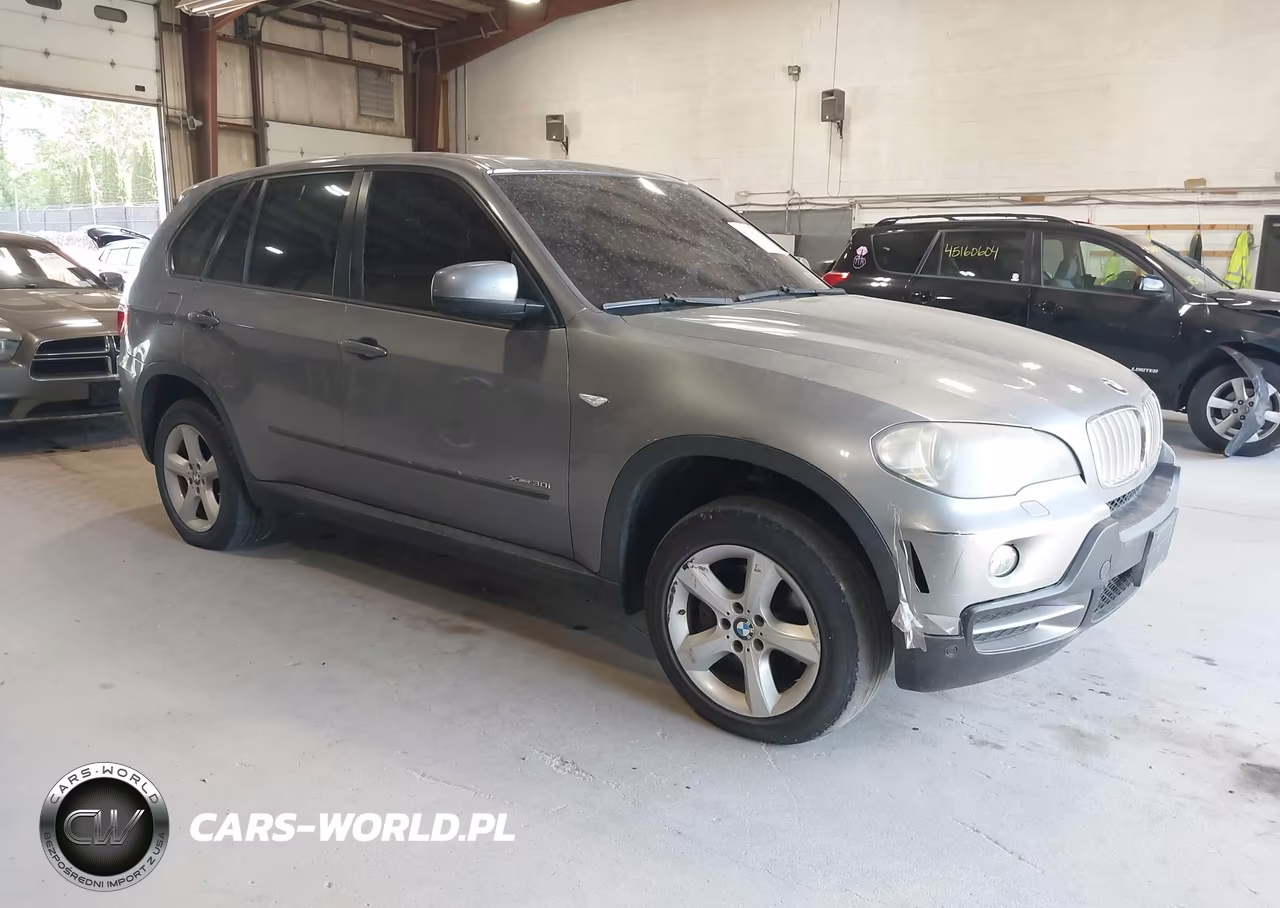 2010 BMW X5 xDrive30I