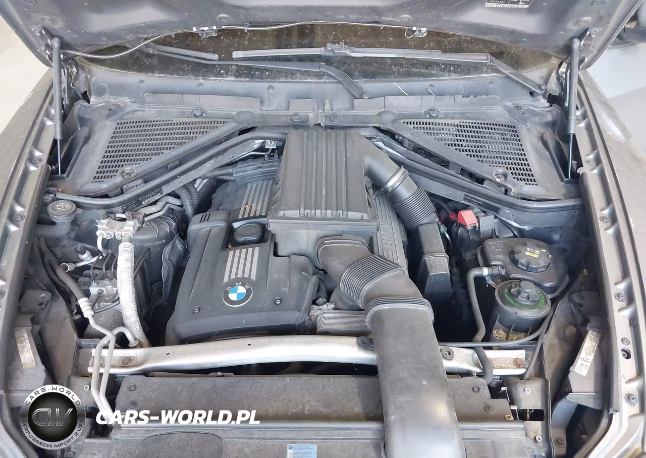 2010 BMW X5 xDrive30I VIN:5UXFE4C55AL276540 - 10