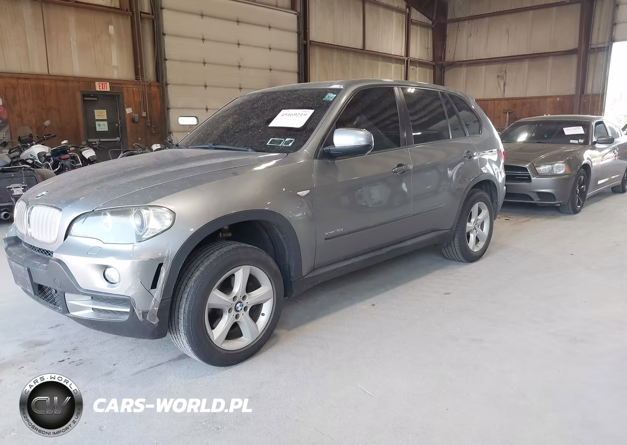 2010 BMW X5 xDrive30I VIN:5UXFE4C55AL276540 - 2