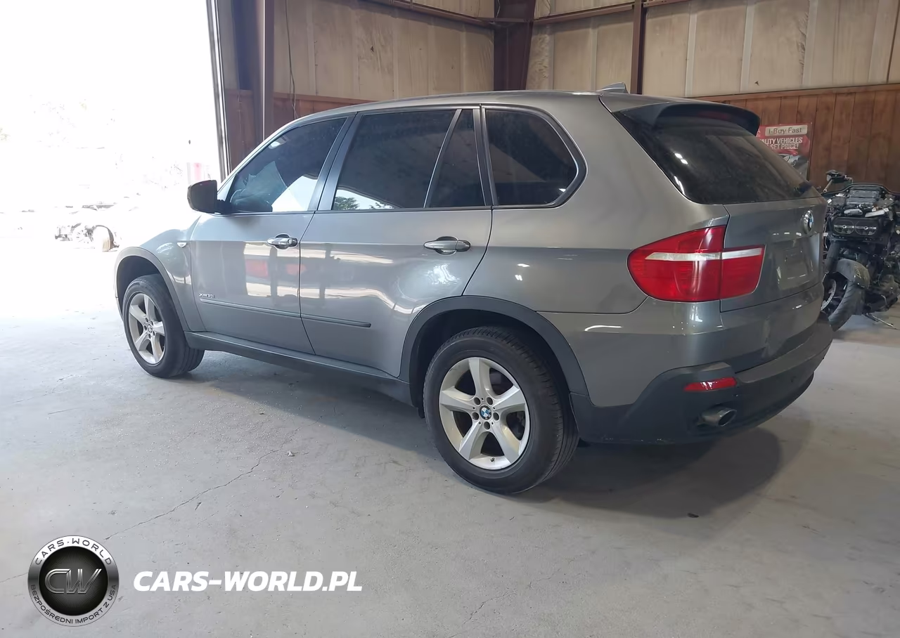 2010 BMW X5 xDrive30I VIN:5UXFE4C55AL276540 - 3