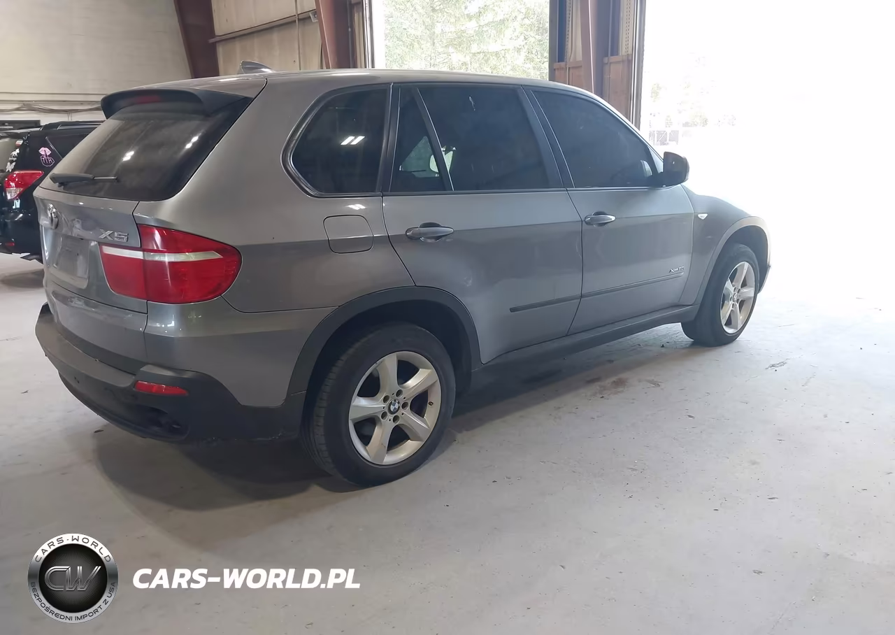 2010 BMW X5 xDrive30I VIN:5UXFE4C55AL276540 - 4