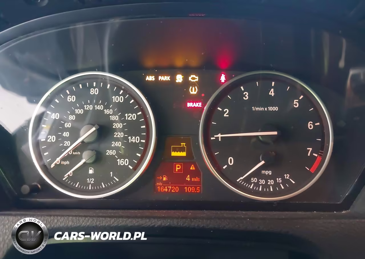 2010 BMW X5 xDrive30I VIN:5UXFE4C55AL276540 - 7