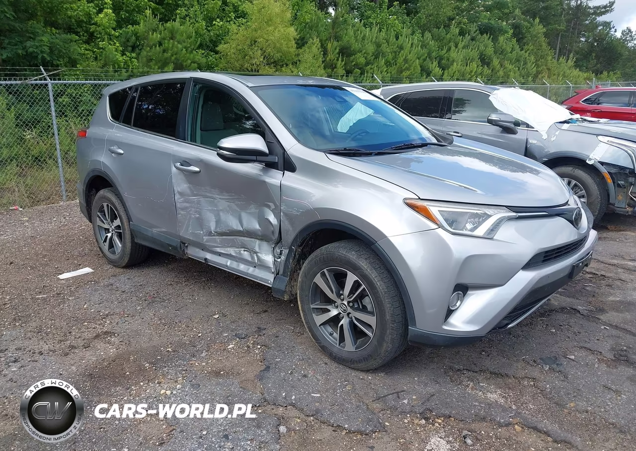 2018 Toyota Rav4 Xle – zdjęcie 1 z 16