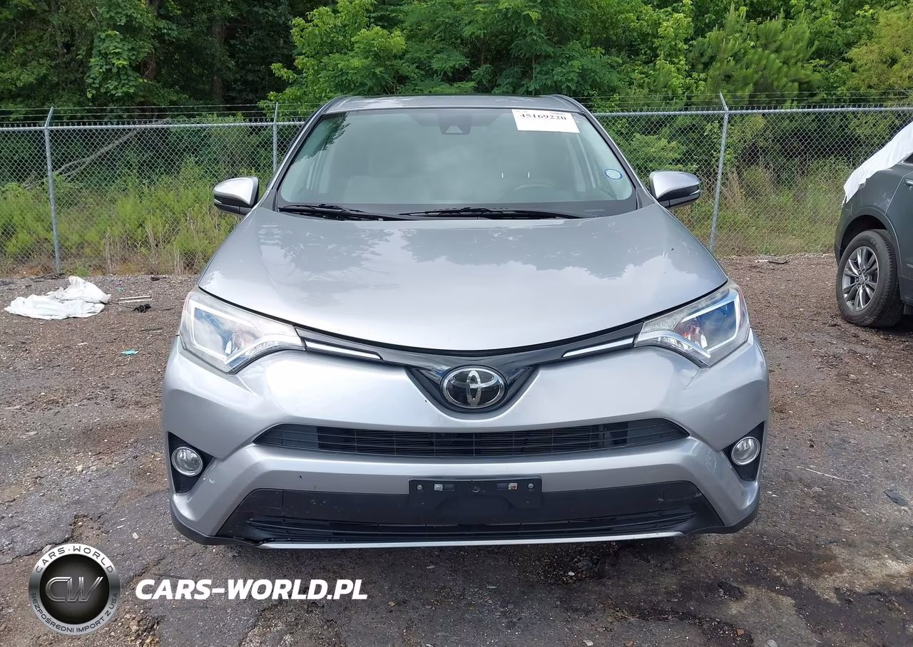 2018 Toyota Rav4 Xle VIN:2T3WFREV7JW410695 - 12