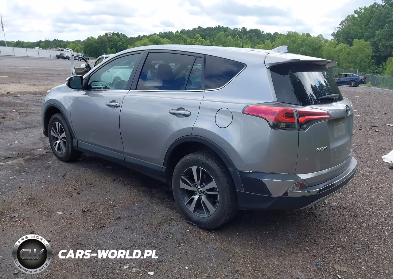 2018 Toyota Rav4 Xle VIN:2T3WFREV7JW410695 - 3