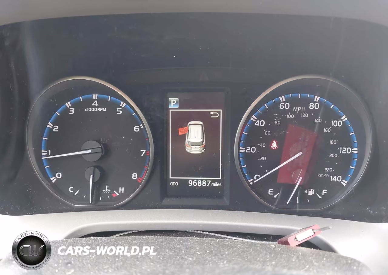 2018 Toyota Rav4 Xle VIN:2T3WFREV7JW410695 - 7