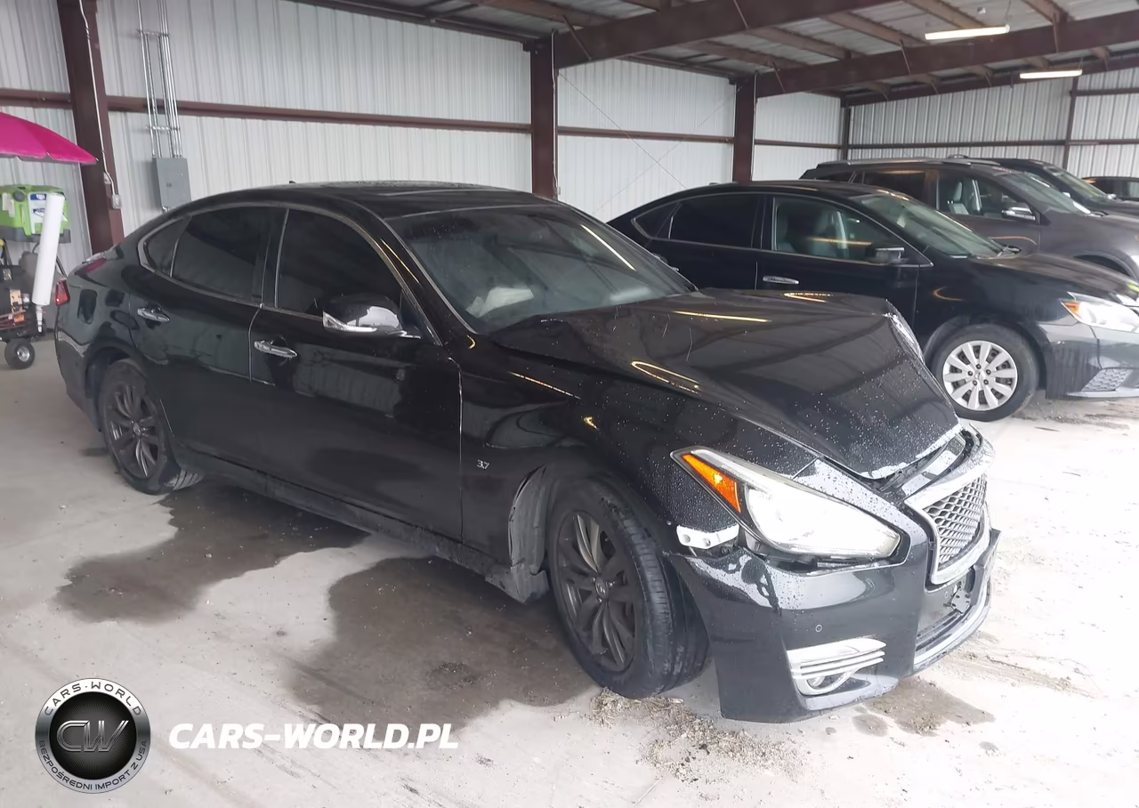 2016 Infiniti Q70 3.7X