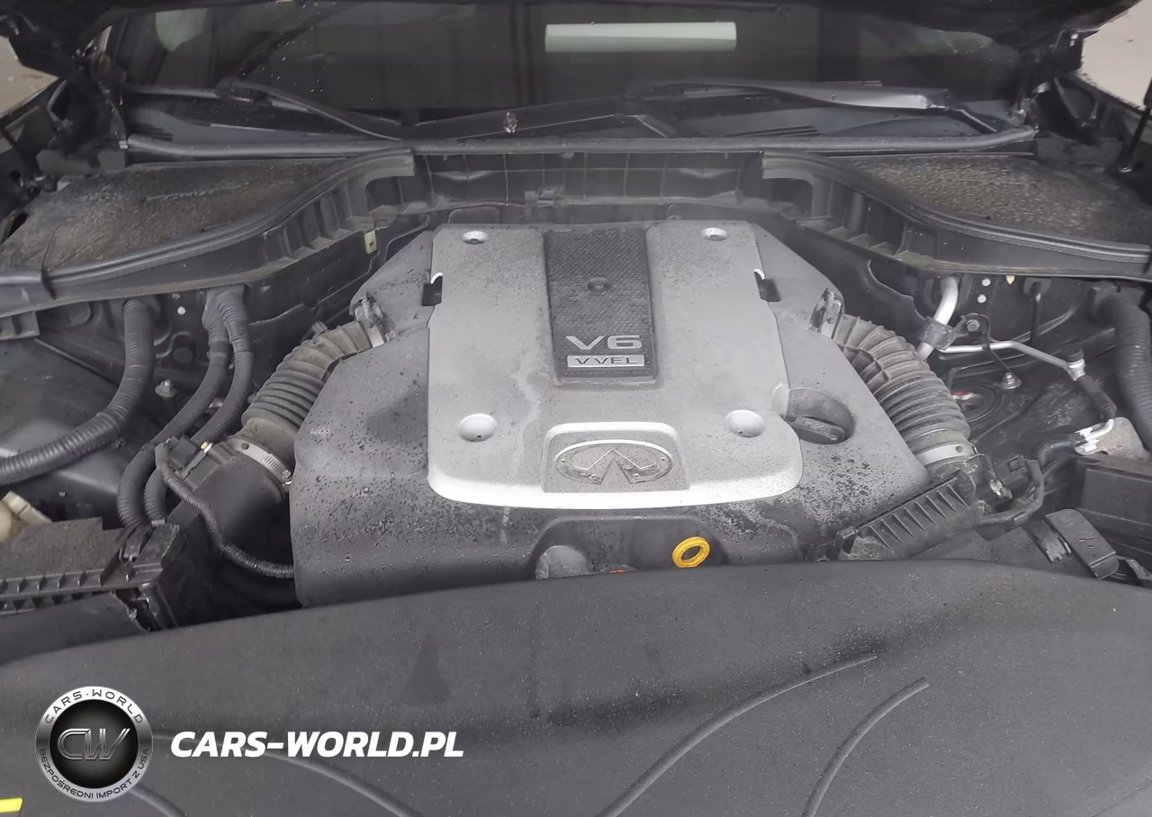 2016 Infiniti Q70 3.7X VIN:JN1BY1AR6GM270585 - 10
