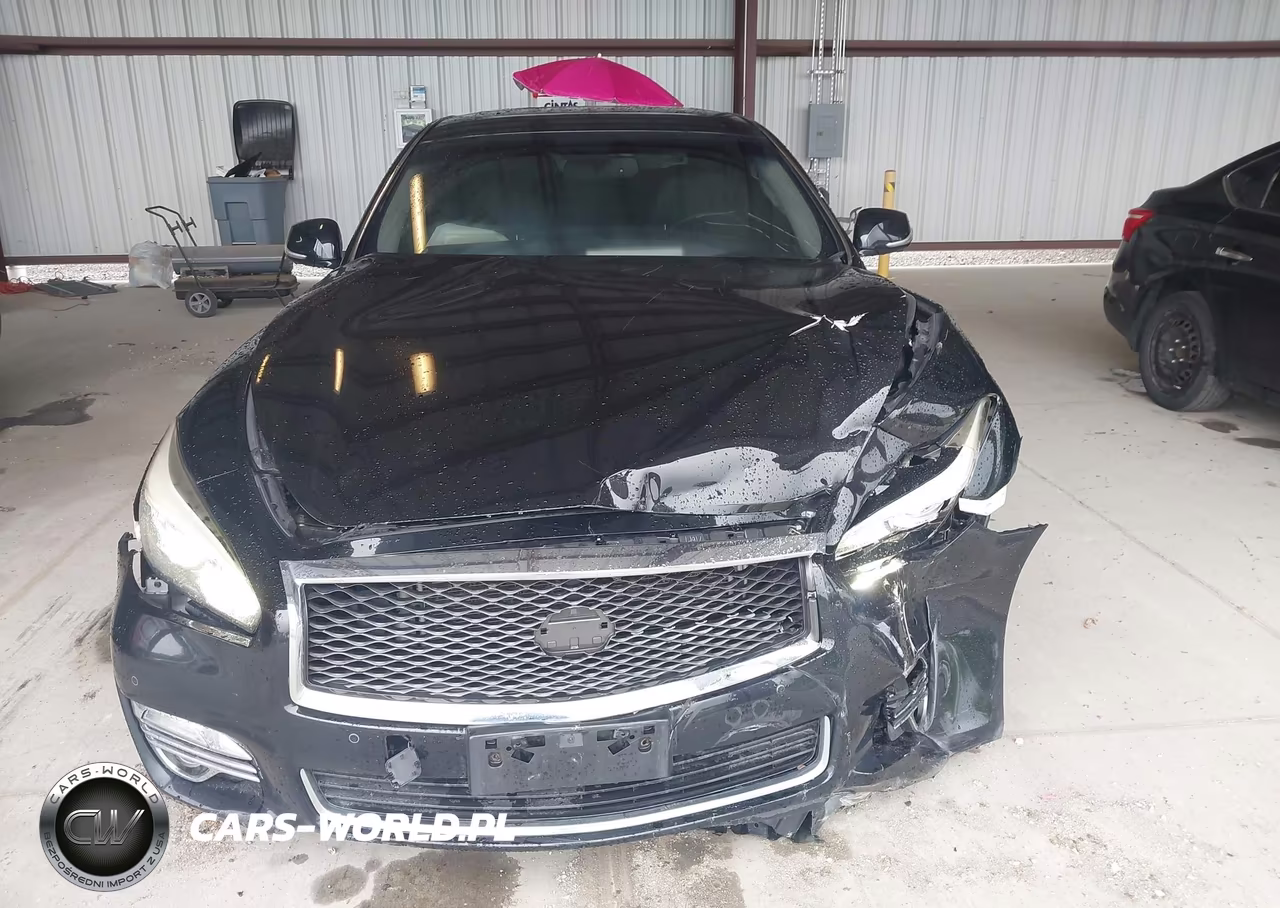 2016 Infiniti Q70 3.7X VIN:JN1BY1AR6GM270585 - 12