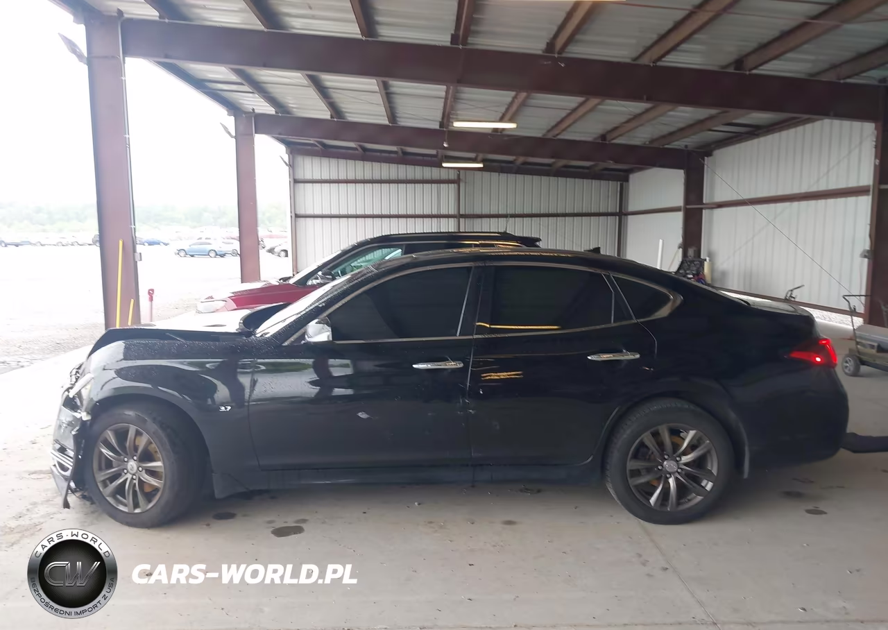 2016 Infiniti Q70 3.7X VIN:JN1BY1AR6GM270585 - 14