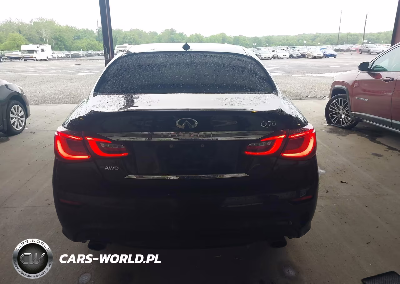 2016 Infiniti Q70 3.7X VIN:JN1BY1AR6GM270585 - 16