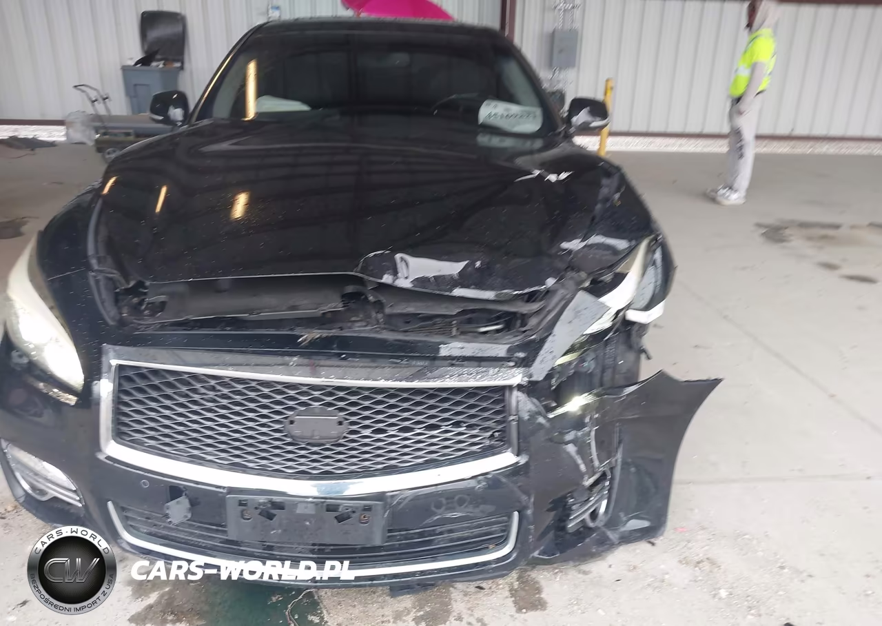 2016 Infiniti Q70 3.7X VIN:JN1BY1AR6GM270585 - 6