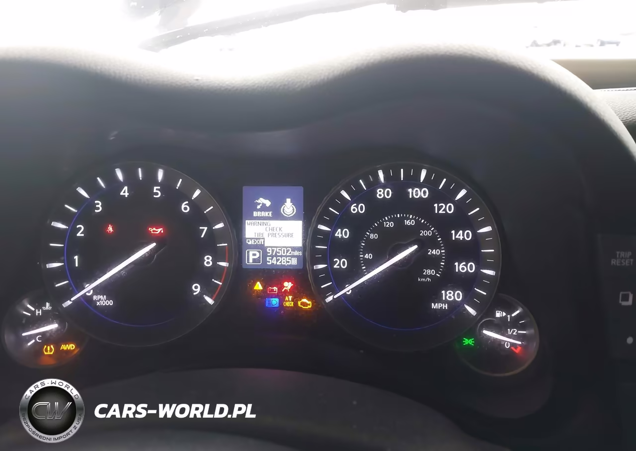 2016 Infiniti Q70 3.7X VIN:JN1BY1AR6GM270585 - 7