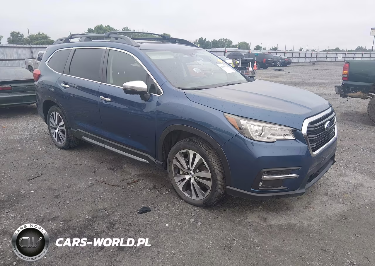 2022 Subaru Ascent Touring VIN:4S4WMARD6N3426402 - 1