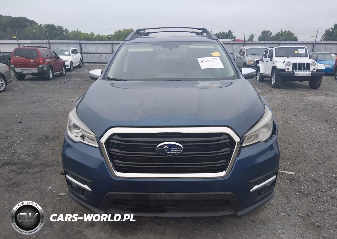 2022 Subaru Ascent Touring VIN:4S4WMARD6N3426402 - 12