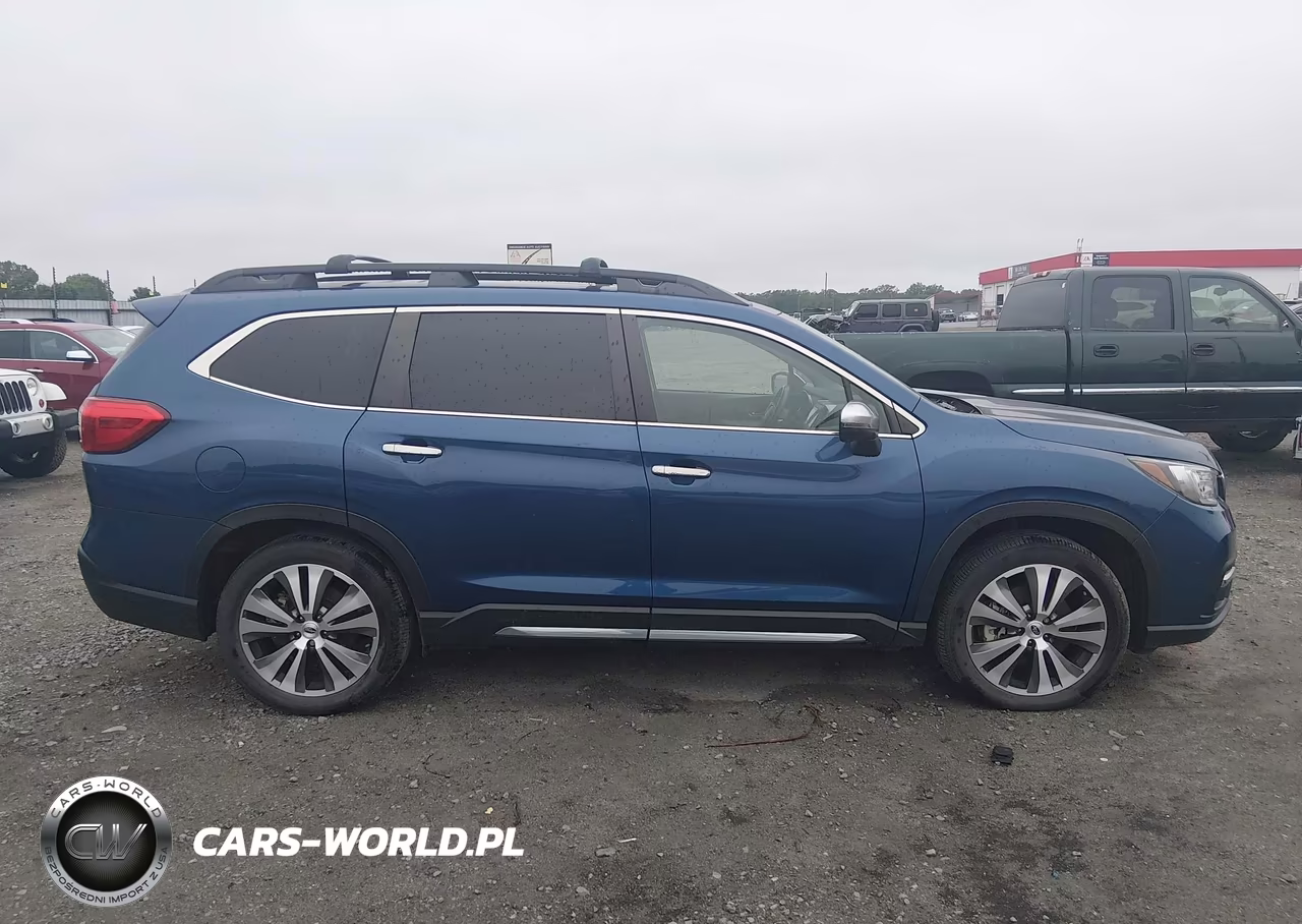 2022 Subaru Ascent Touring VIN:4S4WMARD6N3426402 - 13