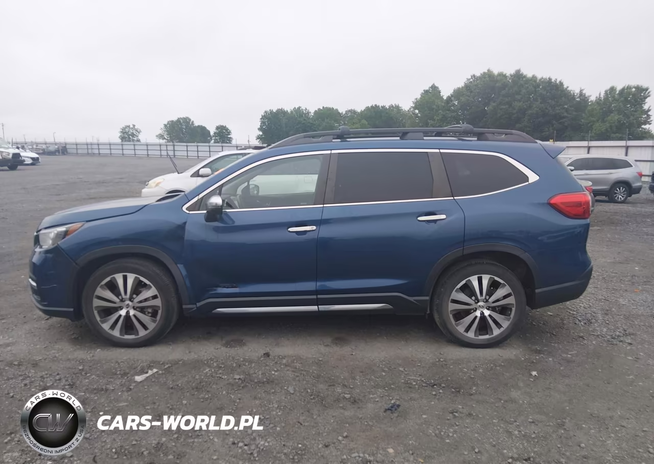 2022 Subaru Ascent Touring VIN:4S4WMARD6N3426402 - 14